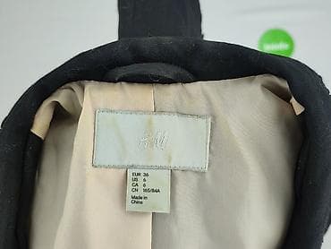 h: H&M, Marynarka damska, rozmiar S — 5