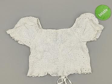 obcisła bluzki: ITALY FASHION, Bluzka damska, rozmiar S — 3