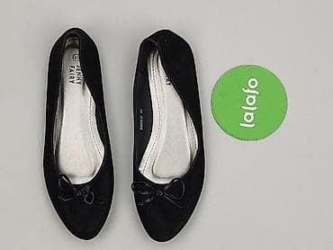 chelsea: Balerinki damskie, rozmiar 40 — 2