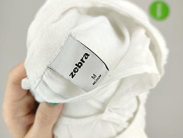 garnitury zara: Zebra, Bluzka damska, rozmiar M — 4