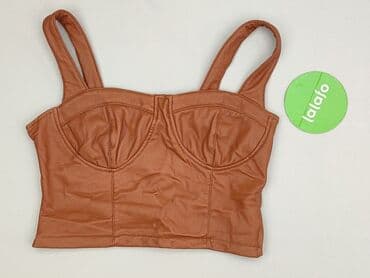 body eko skóra: Papillon, Body damskie, rozmiar M — 2