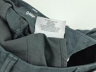 spodnie givenchy: Spodnie materiałowe damskie, rozmiar L — 6