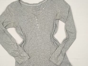 koszulki z długim rękawem damskie sisley: Sinsay, T-shirt damski, rozmiar XS — 1