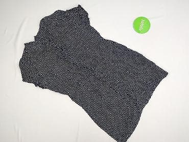 czerwone sukienki plus size: Sukienka damska, rozmiar S — 3