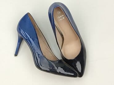 kozaki lakierowane ccc: Półbuty damskie, 39 — 1