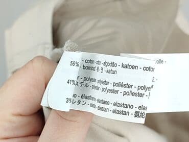 stradivarius skórzane spodnie: Stradivarius, Spodnie materiałowe damskie, rozmiar S — 5