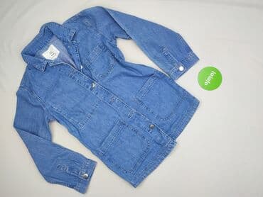Parki: H&M, Kurtka jeansowa damska, rozmiar XS — 2