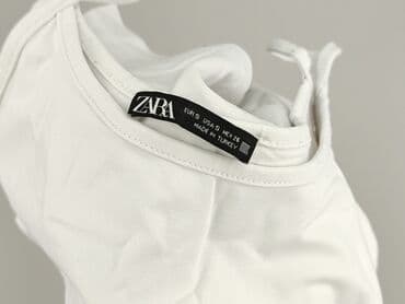 kombinezon czolgisty: Zara, Top damski, rozmiar S — 4