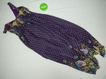 sukienka z lnem lidl: Sukienka damska, XL — 3