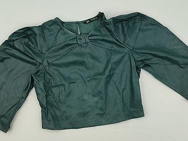 crop kurtki: Zara, Bluzka damska, rozmiar M — 1