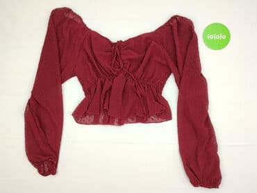 Women's Clothing: Shein, Women's blouse, size 2XL (EU 44) — 2
