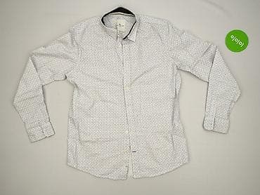only blue behaviour jacket: Tom Tailor, Koszulа dla mężczyzn, rozmiar S — 2