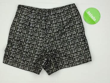 zara spodnie czarne z wysokim stanem: Zara, Szorty damskie, rozmiar S — 3