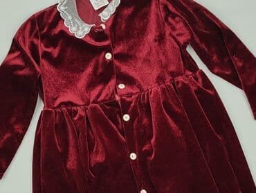 sukienka sweterkowa c a: Dress, 3-4 years, 98-104 cm, condition - Perfect — 1