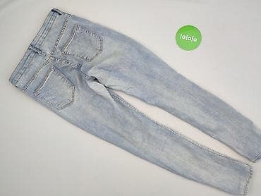 jeansy s: H&M Divided, Jeansy damskie, rozmiar S — 3
