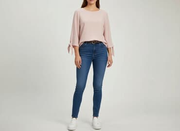 top secret marynarki: Bluzka damska, rozmiar 2XL — 6