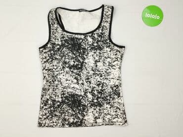 t shirty basic: YILISHI, Top damski, rozmiar M — 2