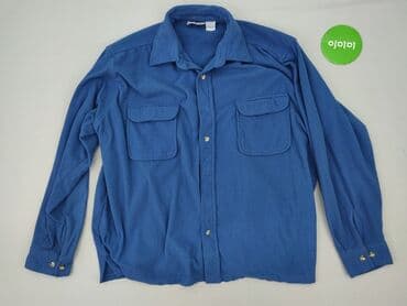 ubrania z motywem gór: Koszulа dla mężczyzn, rozmiar XL — 2