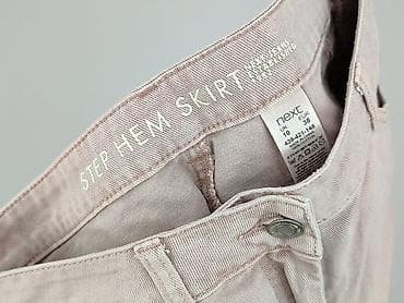 spodenki jeansowe pull: NEXT Petite, Spódnica damska, rozmiar M — 5