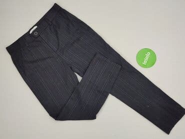 woskowane spodnie mohito: Material trousers, Reserved, 12 years, 146/152, condition - Very good — 2