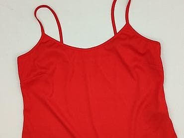 bialy top: M&Co, Top damski, rozmiar L — 1