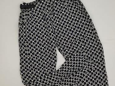 koszule nocne polskie: Spodnie materiałowe damskie, rozmiar S — 1