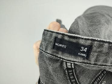 mom slim jeans: Sinsay, Jeansy damskie, rozmiar XS — 5