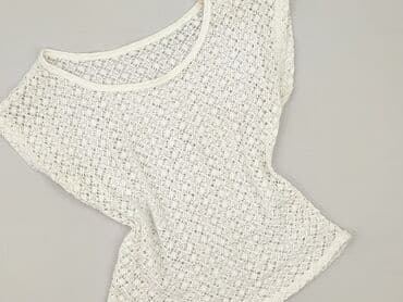 pepco biale koszulki: Bluzka damska, rozmiar S — 1