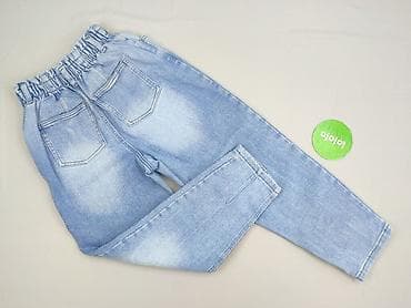 carry bluza: Spodnie jeansowe, Reserved, 12 lat, 152, stan - Bardzo dobry — 3