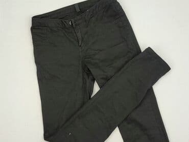 rajstopy vinted: Vila, Material trousers for women, size M — 1