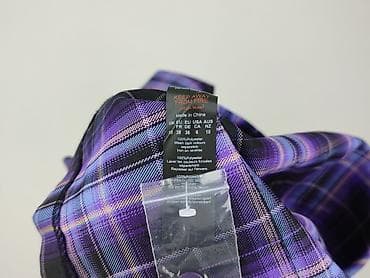 pull and bear botki: Boohoo, Women`s coat, size S — 5