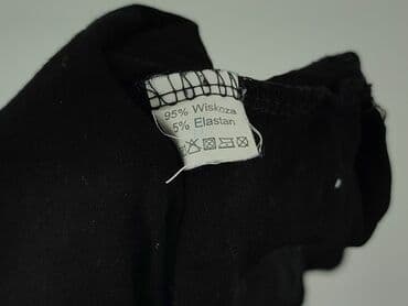 Ubrania damskie: T-shirt damski, rozmiar 4XL — 5