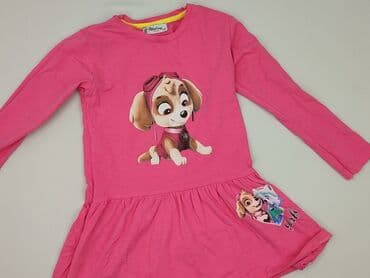 kombinezon lupilu lidl: Sukienka, Nickelodeon, 8 lat, 122-128 cm, stan - Bardzo dobry — 1