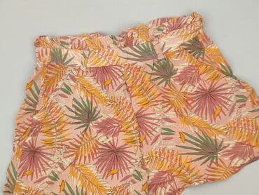 krótkie spodenki paper bag: Sinsay, Szorty damskie, rozmiar S — 1