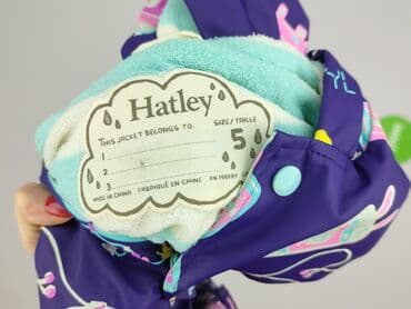 bluzy z harrym potterem: Kurtka przeciwdeszczowa, 5-6 lat, 104-110 cm, stan - Bardzo dobry — 4