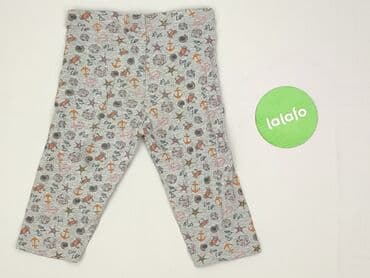 rajstopy we wzorki allegro: Leggings for kids, Lupilu, 5-6 years, 116, condition - Very good — 3