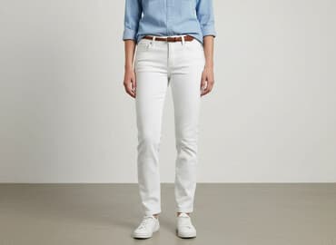 buty coco: Jeansy damskie, rozmiar M — 6