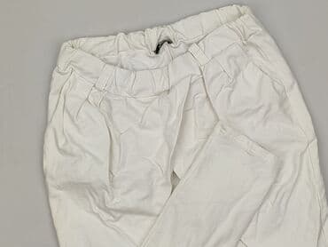Lamu, Material trousers for women, size S (EU 36)