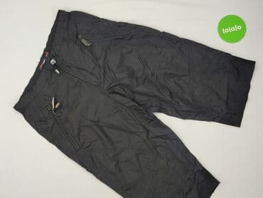 Men's Clothing: 3/4 length trousers for men, M (EU 38), s.Oliver, condition - Good — 2