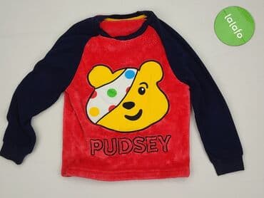 uomo majtki: Sweatshirt, George, 4-5 years, 104-110 cm, condition - Very good — 2