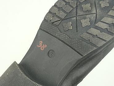 czarne botki ccc: Botki damskie, rozmiar 38 — 8