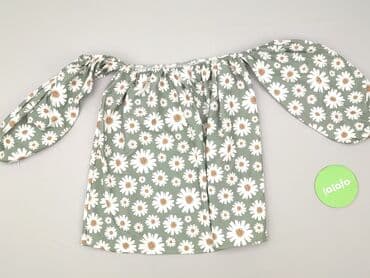 bluzki ze ściągaczem na dole: Women's blouse, size M (EU 38) — 5