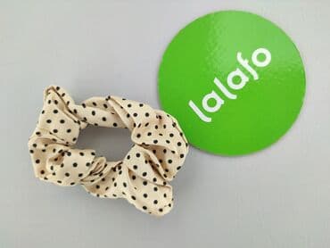 dodatki do czarnej sukienki: Резинка для волосся, Для жінки, стан - Ідеальний — 2
