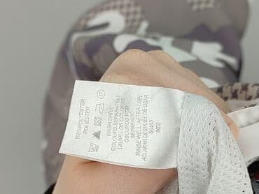 Ubrania męskie: Cedar Wood State, Szorty kąpielowe dla mężczyzn, rozmiar M — 5