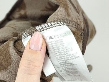 sukienka w geometryczne wzory h m: Kurtka, H&M, 12-18 miesięcy, stan - Bardzo dobry — 4