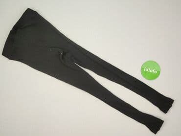 joggery bawełniane damskie: H&M, Legginsy Sportowe damskie, rozmiar S — 3