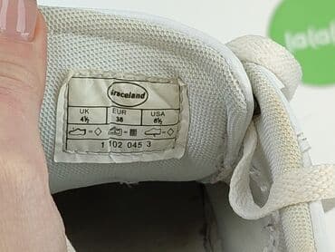 buty zimowe converse: Sneakersy damskie, rozmiar 38 — 6