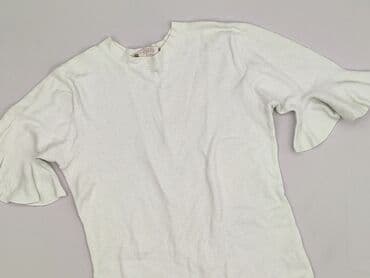 sukienka z bufiastymi rękawami asos: Oasis, Bluzka damska, S — 1