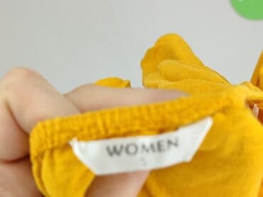 bawełniane bluzki: WOMEN'S BEST, Bluzka damska, rozmiar S — 4