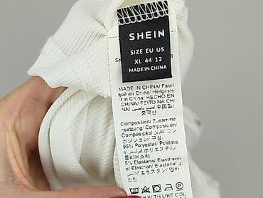 napy do kurtek: Shein, Bluzka damska, rozmiar XL — 4